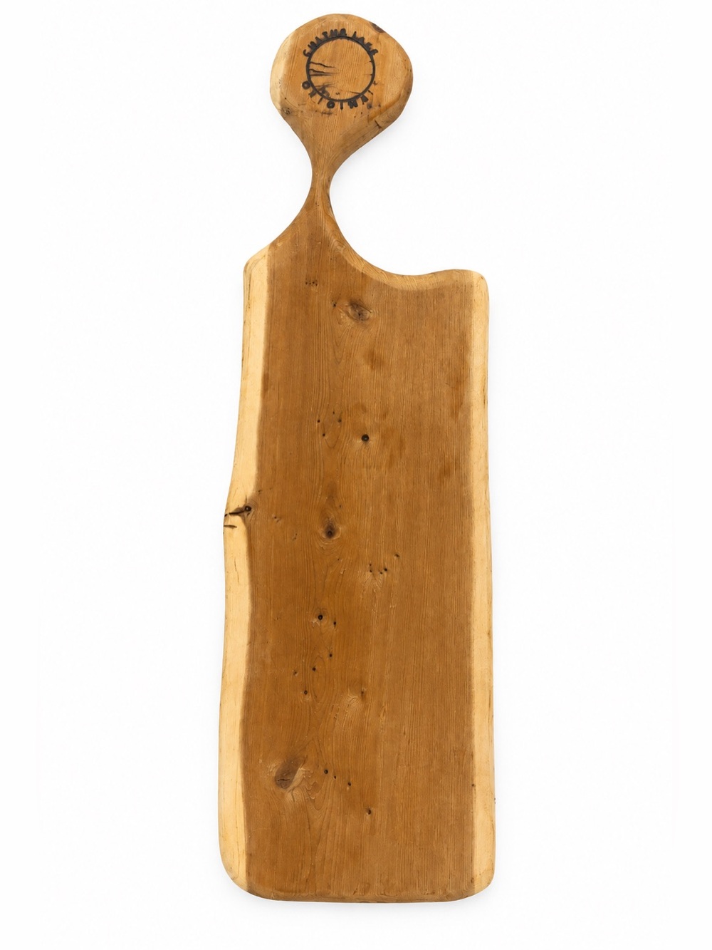 Cultus Lake Originals Hand Carved Charcuterie Board